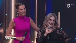 MARÍA JOSÉ QUIROZ - WITCH 🎤 HALLOWEEN NIGHT 🎶 Singing Fever