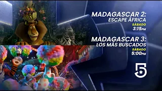 ¡RÍE SALVAJEMENTE este SÁBADO!