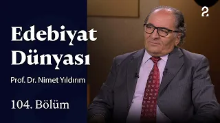 World of Literature | Nimet Yıldırım | Episode 104 @trt2