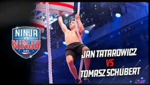 Jan Tatarowicz vs Tomasz Schubert | Ninja vs Ninja