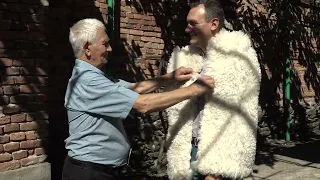Oameni si locuri: meserii uitate/Cojocărit