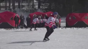 Maine Pond Hockey Classic returns