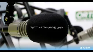 Édition de 09heures du dimanche 30 Août 2026 du journal parlé de la radio nationale.