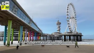 Politie grijpt in bij ontgroening onder de Pier • In 2025 slechts 555 woningen erbij in Den Haag