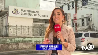 MILK BANK APPEALS FOR DONORS IN SALVADOR | TVE NEWS 08/06/2026