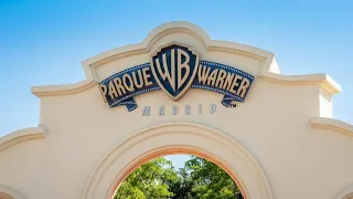 Man breaks both legs on a Parque Warner ride: "He was trapped upside down"