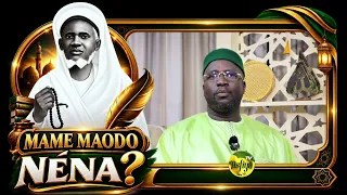 MAME MAODO NENA WITH Professor OUSMANE NDIAYE