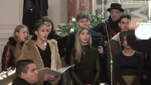 Vianočný koncert žiakov a pedagógov Konzervatória v Rimavskej Sobote