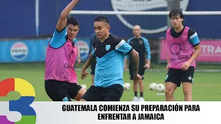 ANGEL   GUATE VS JAMAICA