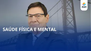 Physical and Mental Health: Luiz Carlos Prates on taking care of your body and mind