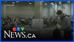 Alberta referendum initial count goes past deadline