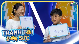 Tranh Tài Đọ Sức | Tập 14 | Một năm chỉ gặp hai lần mà bà cháu hiểu nhau cỡ này
