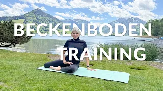 Strengthen your pelvic floor – simple and effective with Barbara Klein