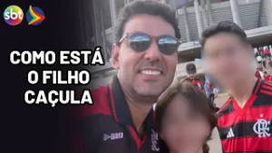 Estado de saúde do filho baleado por secretário em Itumbiara-GO