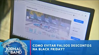 Consumers monitor prices before Black Friday to avoid fake discounts | Jornal da Band