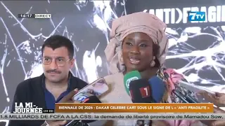 2026 BIENNALE: DAKAR CELEBRATES ART UNDER THE THEME OF "ANTIFRAGILITY"