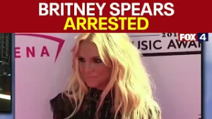 TMZ: Why was Britney Spears arrested?