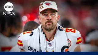 Travis Kelce victimized by Ponzi scheme, prosecutor says