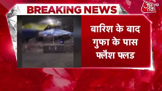 Amarnath Yatra News: Amarnath Yatra temporarily suspended, decision taken due to bad weather