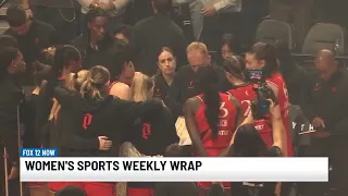 Weekly Portland women’s sports wrap up (9/24)