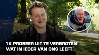 Pieter Busman maakt video’s over buitenbeentjes