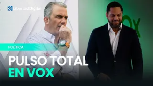 El aviso de Vox a Ortega Smith: "No nos tiembla la mano para tomar decisiones"