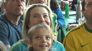 BRAZIL VS. JAPAN MATCH