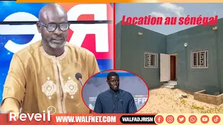 Locations au sénégal: S.Omar dénonce des pratiques inquiétatntes et demande l'intervention de l'état