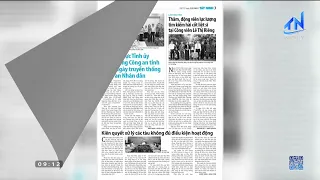Highlights from the Tay Ninh Newspaper, August 19, 2026 issue