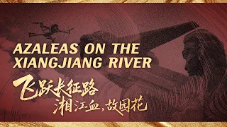 Azaleas on the Xiangjiang River