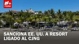 Red de fraude de tiempos compartidos en Puerto Vallarta y Nayarit liderada por el CJNG