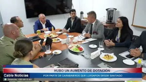 03 MAR 2026 Autoridades entregan balance del periodo estival en la región