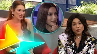 Anitta is shocked by FAKE NEWS made up by Blogueirinha! | Estelas da Casa | TV Globo