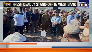 Israel-Palestine Conflict: Fresh Deadly Attack in West Bank Sparks Tensions | News9