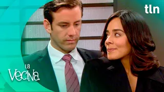 She is the famous neighbor | La vecina 14 1/2 | tlnovelas