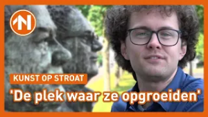 Van jeugdvrienden naar gezamenlijk standbeeld: De Askay Brothers