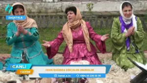 Odun işığında dirçələn ənənələr | Canlı Yayım