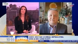 Gost: Obrad Kesić, šef misije BiH u Evropskoj uniji- JUTRO