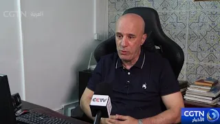 Algerian media praises the outcomes of the Chinese-Egyptian summit