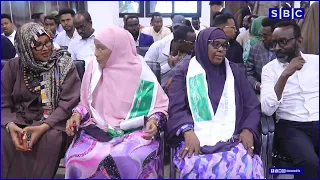 Musharax Cabdifitaax  ayaa lagu doonsiiyay Kaarkii Musharaxnimo ee  Hogaamiye ku X Hirshabelle.