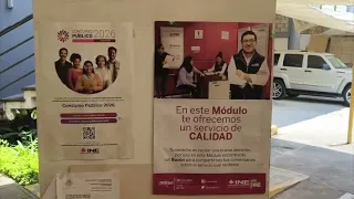 Presenta INE de Altas Montañas plataforma para consultar procesos electorales
