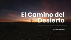 El camino del desierto