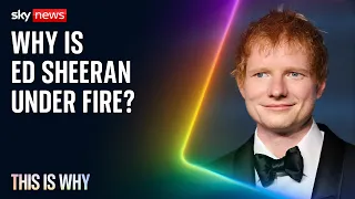 Ed Sheeran is fighting for his reputation. This Is Why