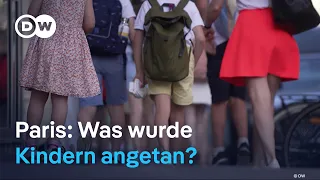 Vorwürfe gegen Kitas und Schulen erschüttern Frankreich | Fokus Europa