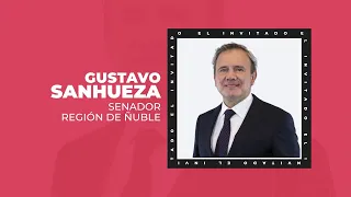 Profundidad de Campos - Gustavo Sanhuezai, Senador Región de Núblenla
