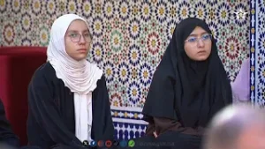 الكراسي العلمية: كرسي السيرة النبوية مع العلامة عبد الله بلمدني