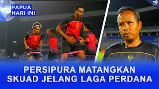 PERSIPURA FINALIZES SQUAD AHEAD OF SEASON OPENER