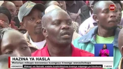 Serikali yaongeza uwekezaji wa shilingi bilioni-5 kwenye hazina ya Hustler