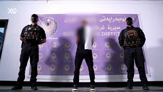 تۆمەتبارێک لە چەند شارێک بە فێڵ پارەی لە کاسبکاران وەرگرتووە