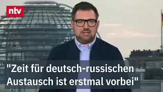 Russian House in Berlin and the Consulate General in Bonn to be closed, Blinski approves | ntv